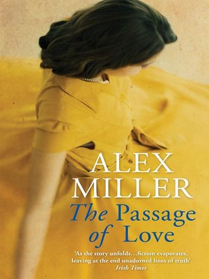 cover image of The Passage of Love